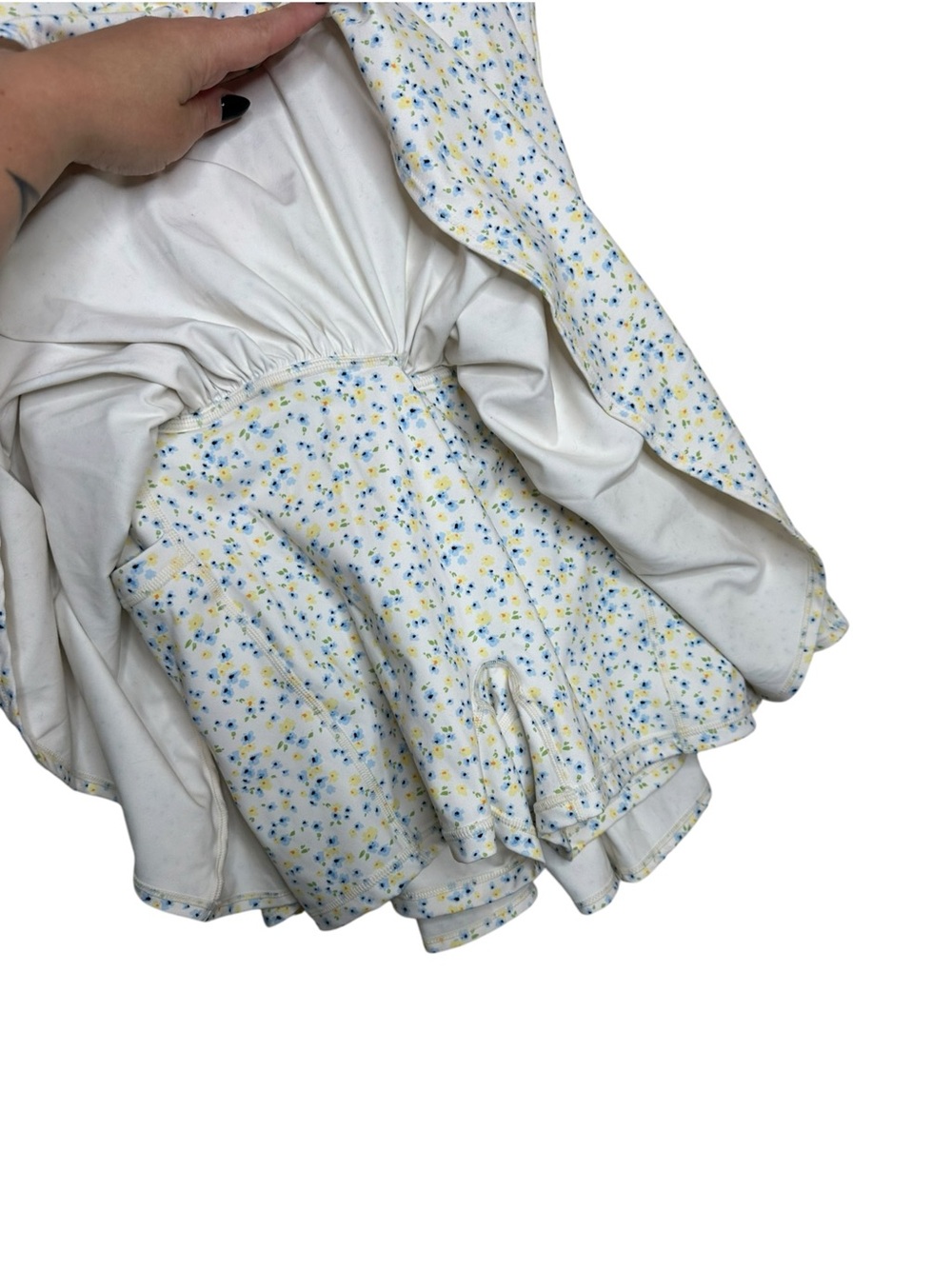 Blogilates Mommy & Me Ballerina Ruffle Dress - Picture 3 of 6